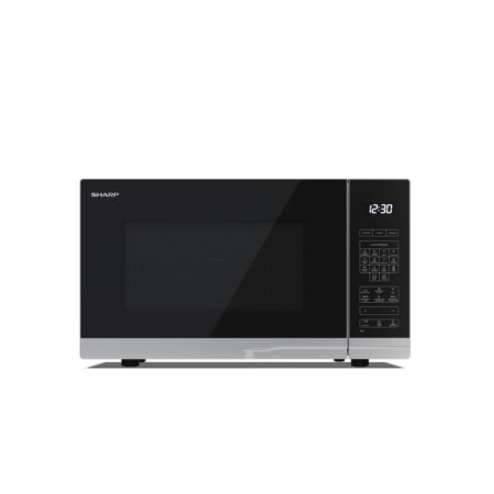 Sharp YC-PC322AE-S Combimagnetron Zwart | Sharp