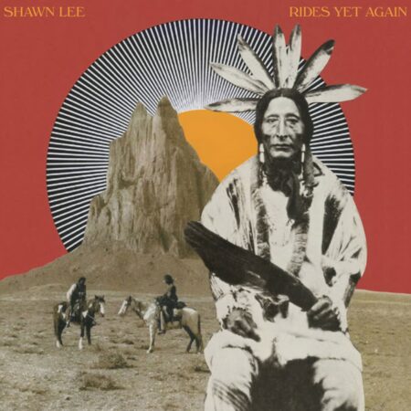 Shawn Lee - Rides Yet Again (Coloured Vinyl) (LP) | Fiftiesstore