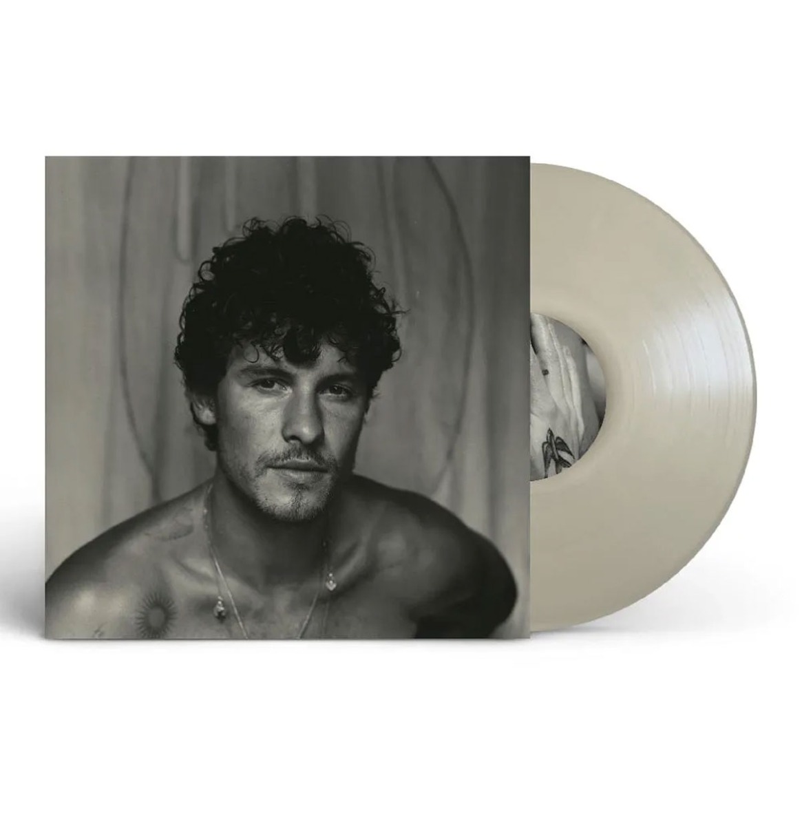 Shawn Mendes - Shawn (Milky Clear Vinyl) (LP) | Fiftiesstore
