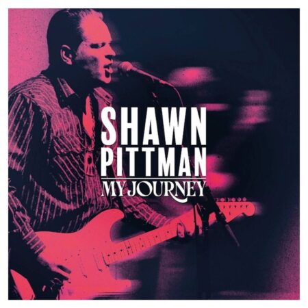 Shawn Pittman - My Journey (LP) | Fiftiesstore