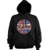 Shelby Racing Hoodie Black-2XL | Carroll Shelby