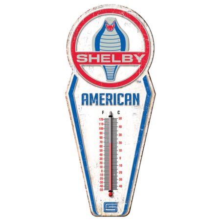 Shelby Thermometer | Carroll Shelby