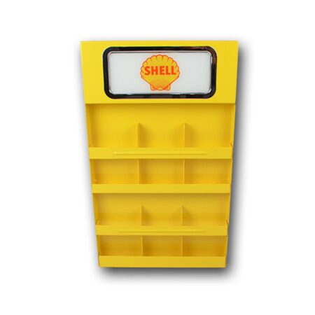 Shell Kaarten Rek - PRE-ORDER | Shell