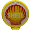 Shell Logo (Early) Benzine Pomp Bol - Kunststof Lenzen | Shell