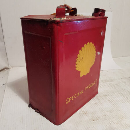 Shell Speciaal Product Olieblik - Origineel | Shell