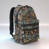 Shiny Shadow Backpack Lureaux - Handgemaakte Nette Schoenen Voor Heren | Lureaux