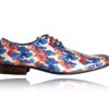 Shiny Wave Lureaux - Handgemaakte Nette Schoenen Voor Heren | Lureaux