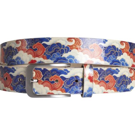 Shiny Wave (Riem) Lureaux - Nette Riemen Voor Heren | Lureaux