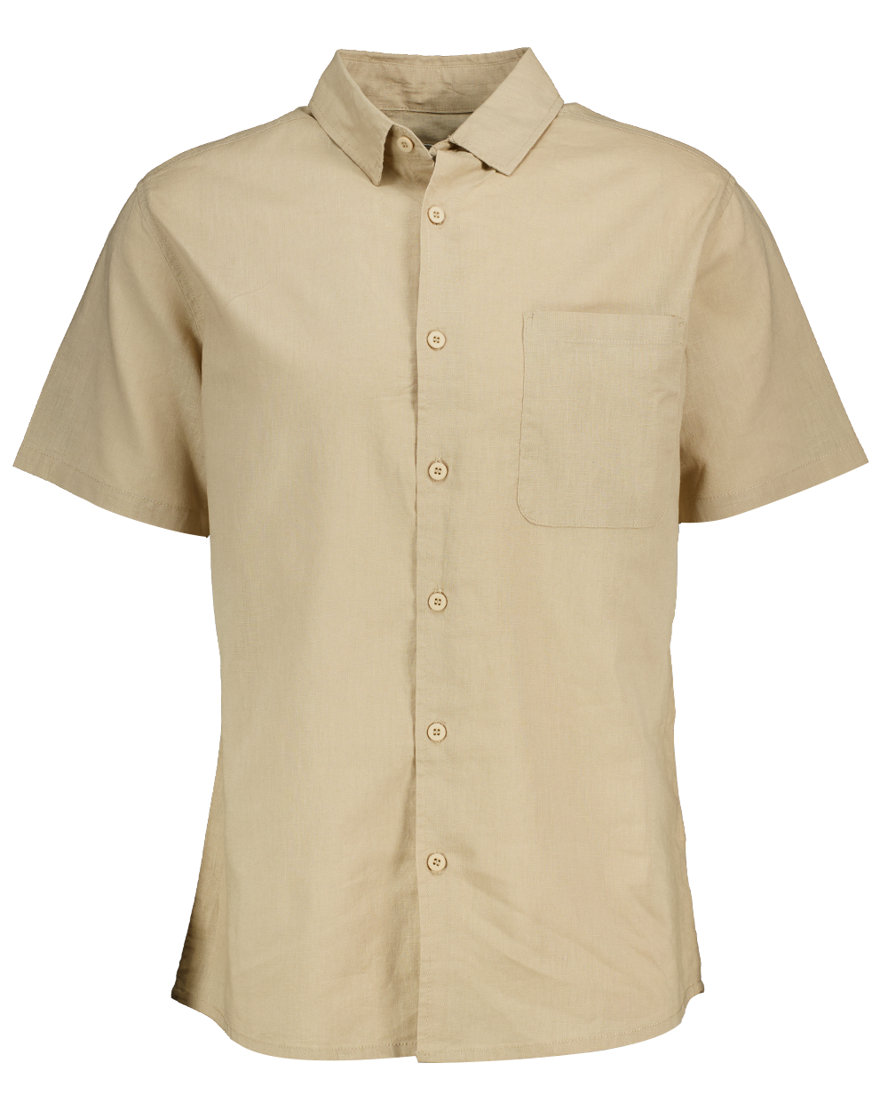 Shirt - Beige | Zeeman