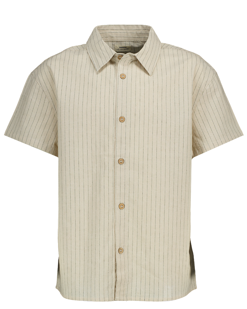 Shirt - Beige | Zeeman