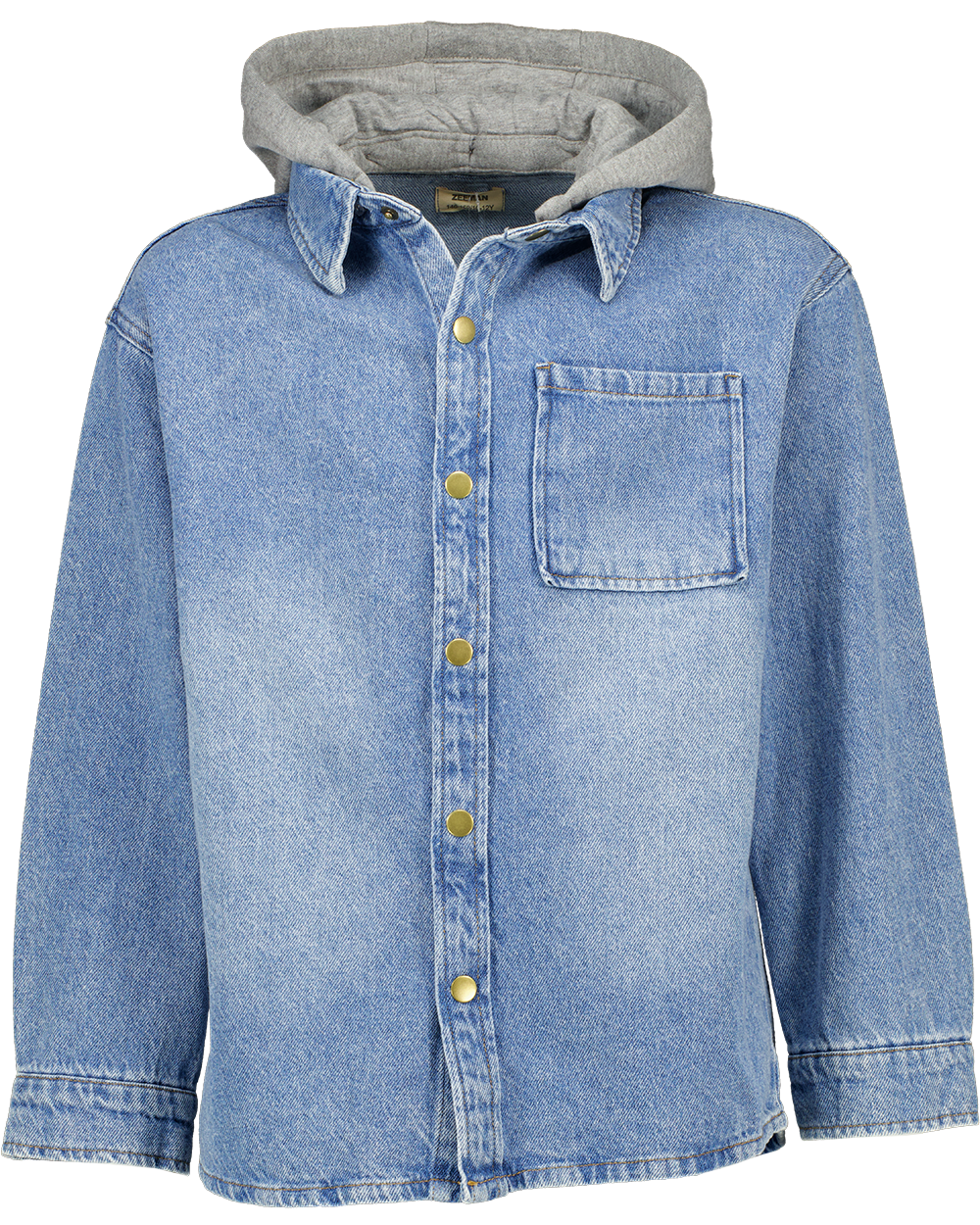 Shirt - Blauw | Zeeman