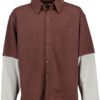 Shirt - Bruin | Zeeman