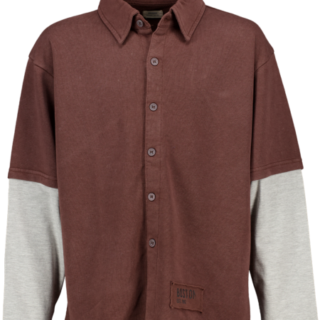 Shirt - Bruin | Zeeman