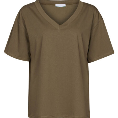 Shirt Katoen Groen | Fashionize
