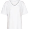 Shirt Katoen Wit | Fashionize