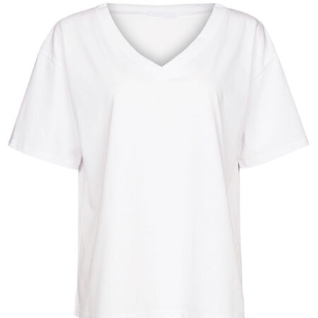 Shirt Katoen Wit | Fashionize