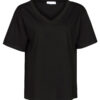 Shirt Katoen Zwart