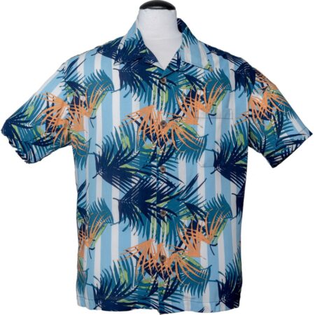 Shirt Oasis Blue -XL | 15% korting | Steady Clothing