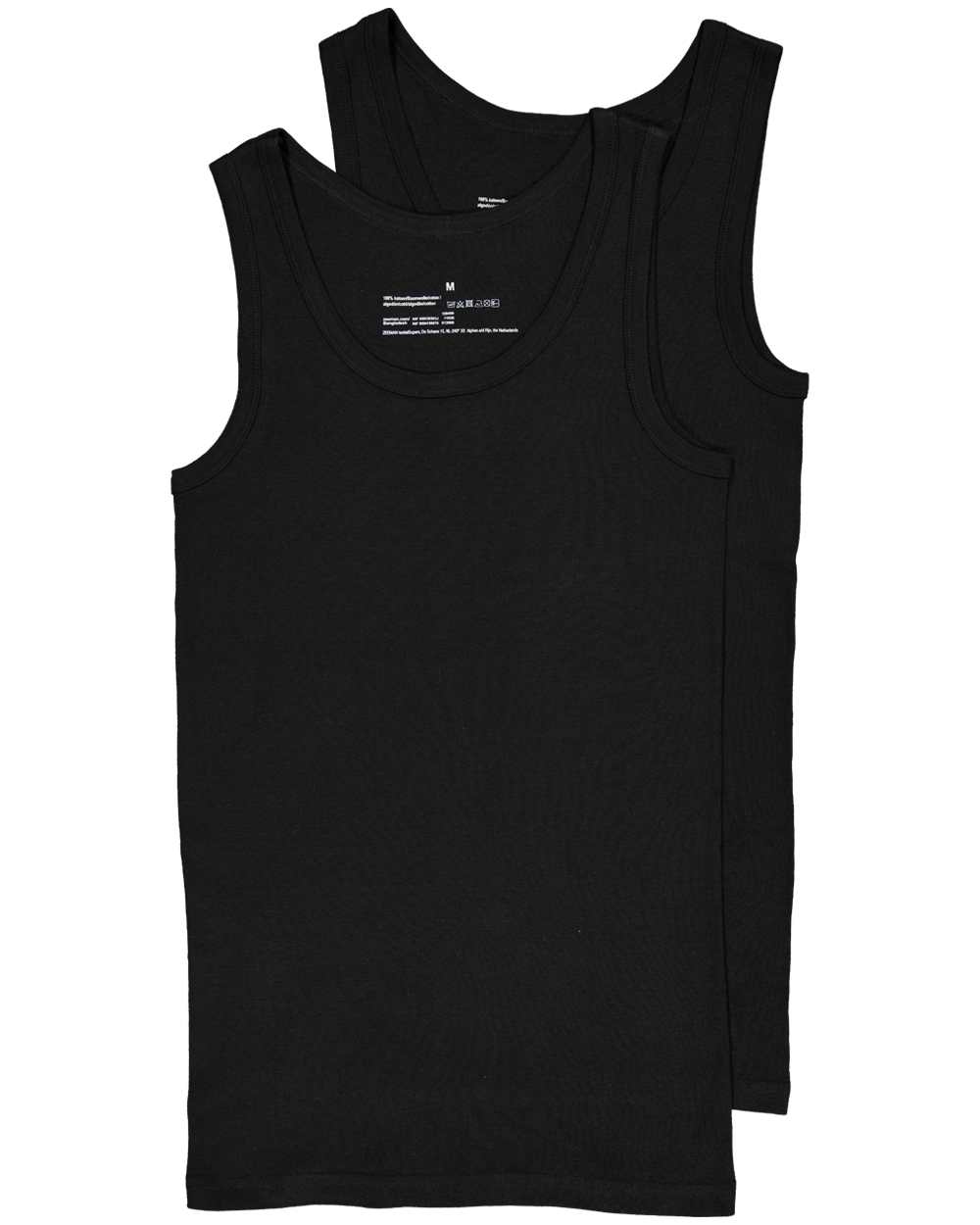 Shirt - Zwart | Zeeman