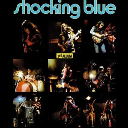 Shocking Blue - 3rd Album Nederpop (LP) | Music on Vinyl