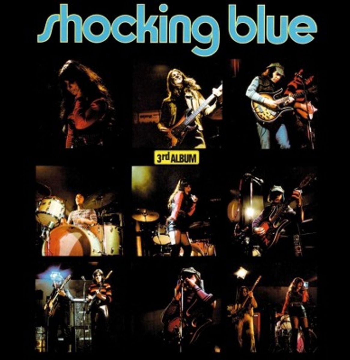 Shocking Blue - 3rd Album Nederpop (LP) | Music on Vinyl