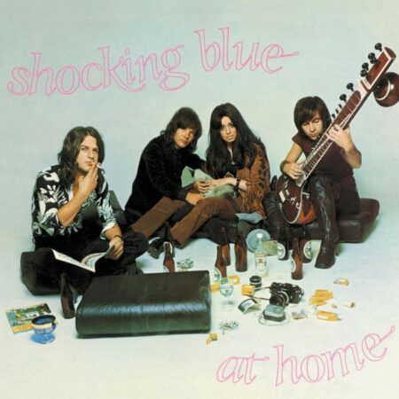 Shocking Blue - At Home Nederpop (LP) | Music on Vinyl