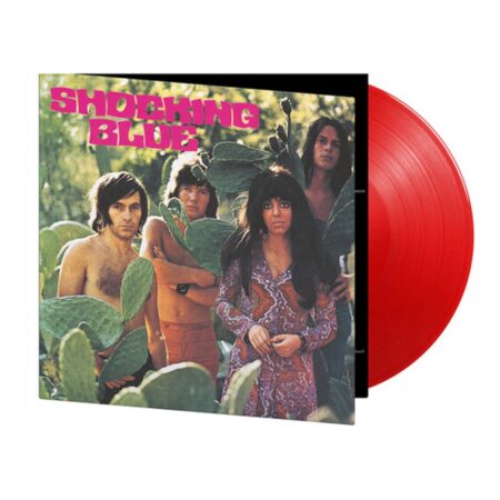 Shocking Blue - Scorpio's Dance (Rood Vinyl) Nederpop (LP) | Fiftiesstore