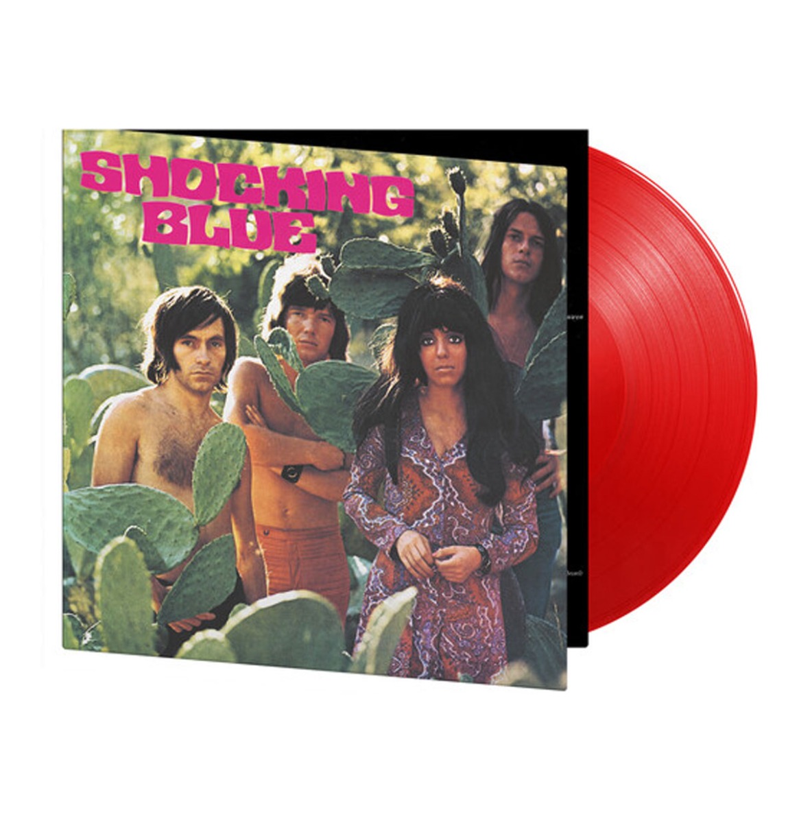Shocking Blue - Scorpio's Dance (Rood Vinyl) Nederpop (LP) | Fiftiesstore