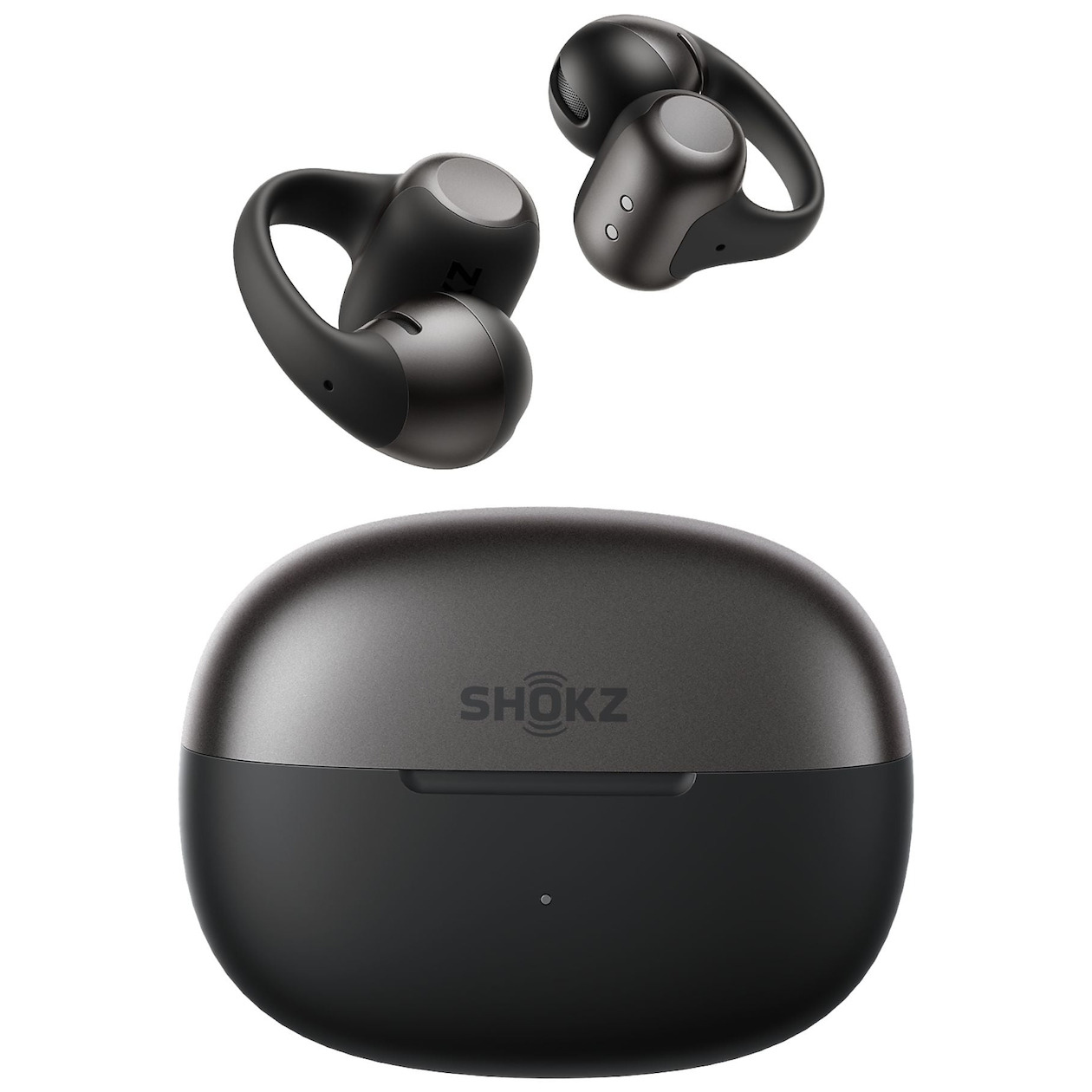 Shokz OpenDots 2 On-ear hoofdtelefoon Zwart | Shokz
