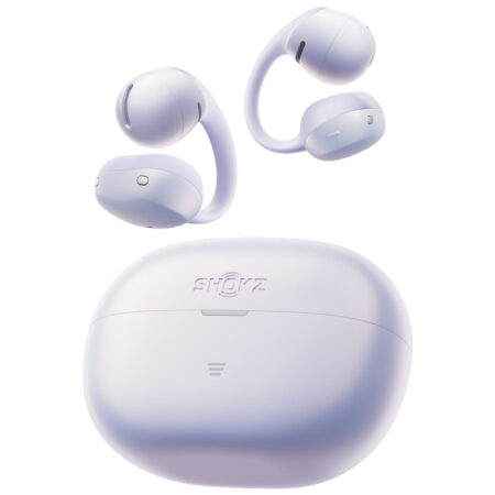 Shokz OpenDots Air In-ear oordopjes Paars | Shokz