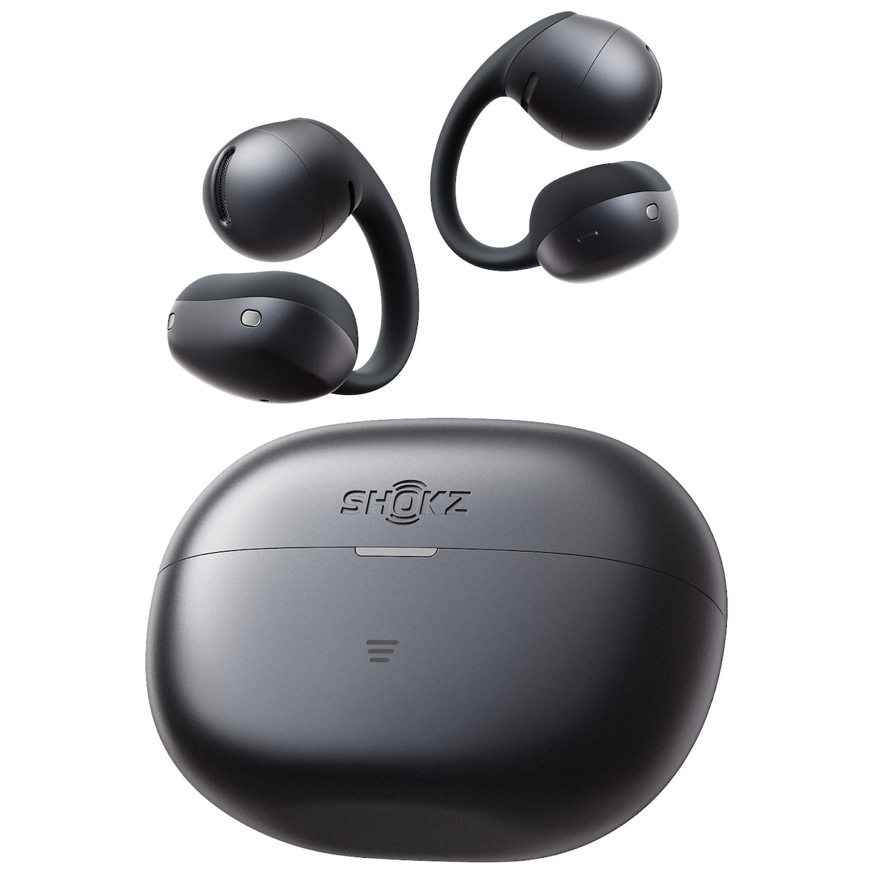 Shokz OpenDots Air In-ear oordopjes Zwart | Shokz