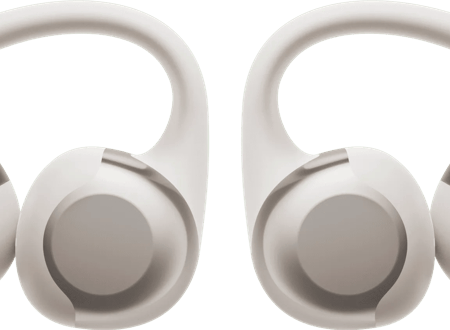 Shokz OpenDots ONE Zilver