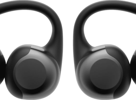 Shokz OpenDots ONE Zwart