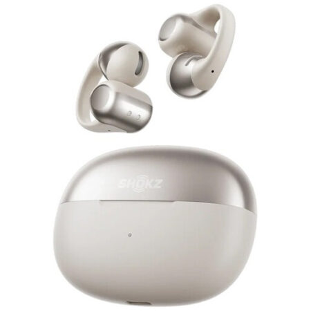 Shokz OpenDots One Earbud oordopjes Grijs | Shokz