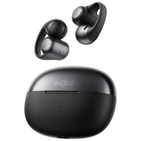 Shokz OpenDots One Earbud oordopjes Zwart | Shokz