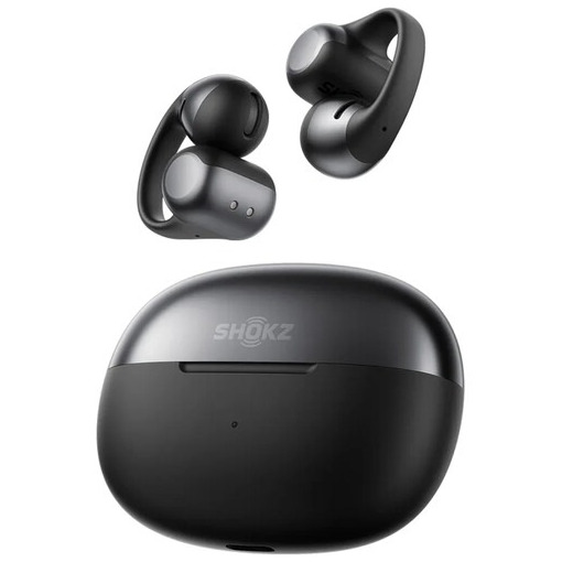 Shokz OpenDots One Earbud oordopjes Zwart | Shokz