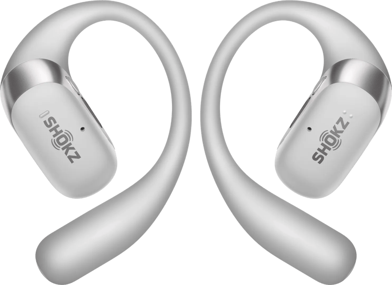 Shokz OpenFit 2+ Grijs