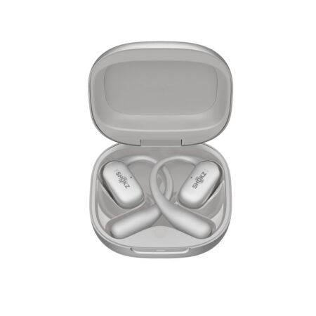 Shokz OpenFit 2+ In-ear oordopjes Grijs | Shokz