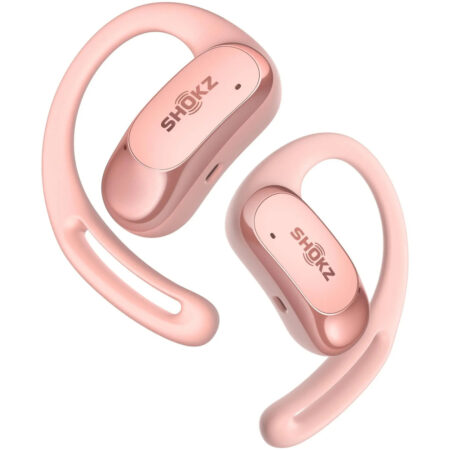 Shokz OpenFit Air In-ear oordopjes Roze | Shokz
