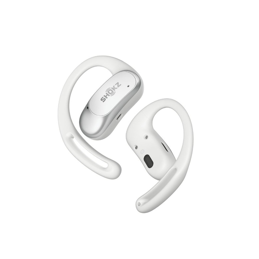 Shokz OpenFit Air In-ear oordopjes Wit | Shokz