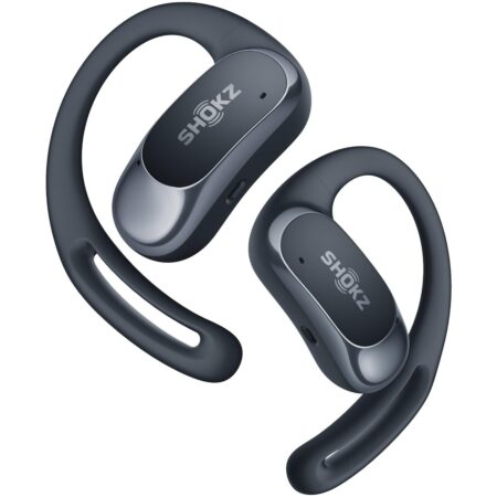 Shokz OpenFit Air In-ear oordopjes Zwart | Shokz