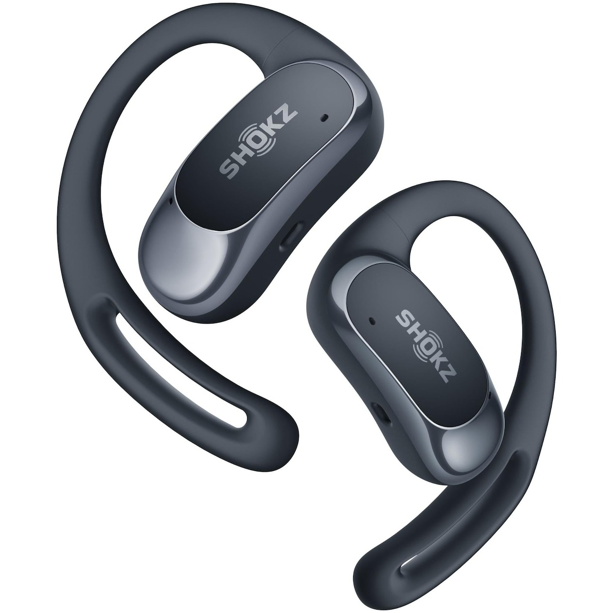 Shokz OpenFit Air In-ear oordopjes Zwart | Shokz