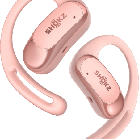 Shokz OpenFit Air Roze