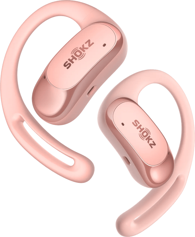 Shokz OpenFit Air Roze
