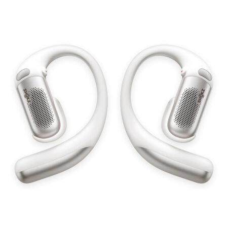 Shokz OpenFit Pro In-ear oordopjes Wit | Shokz
