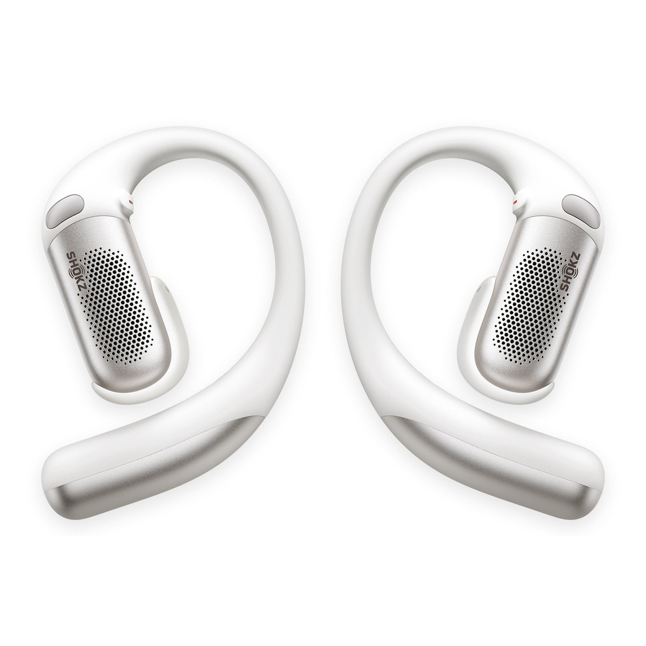 Shokz OpenFit Pro In-ear oordopjes Wit | Shokz
