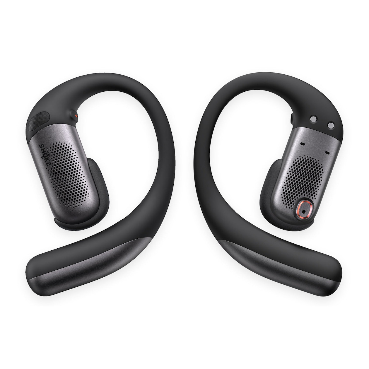 Shokz OpenFit Pro In-ear oordopjes Zwart | Shokz