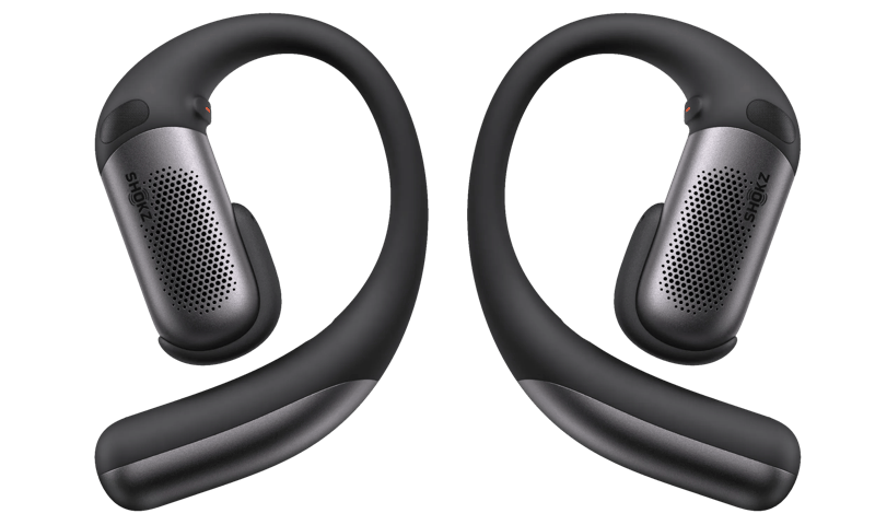 Shokz OpenFit Pro Zwart