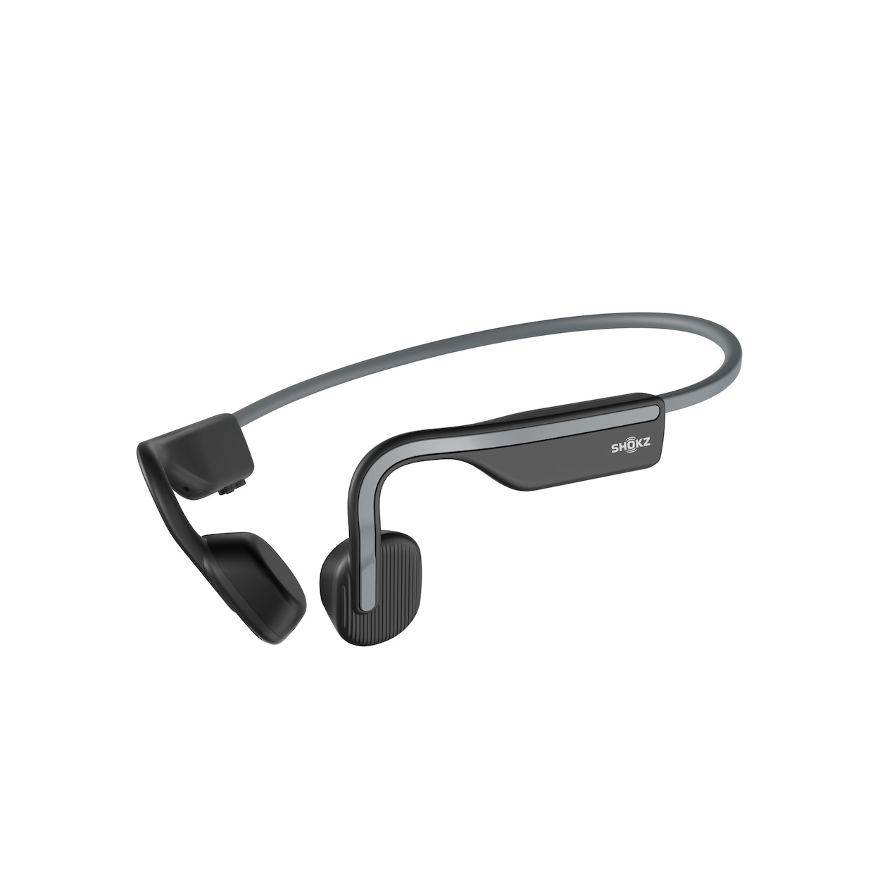 Shokz OpenMove On-ear hoofdtelefoon Grijs | Shokz