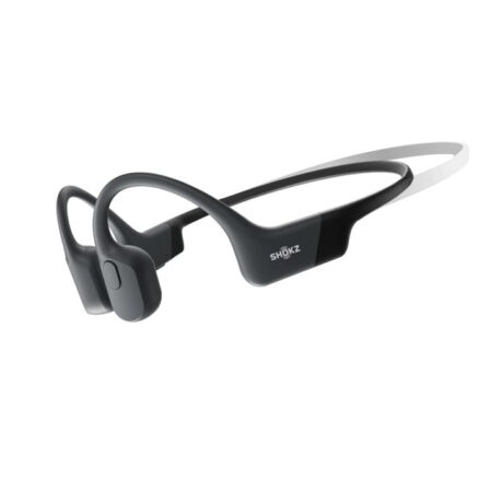 Shokz OpenRun Mini USB-C On-ear hoofdtelefoon Zwart | Shokz